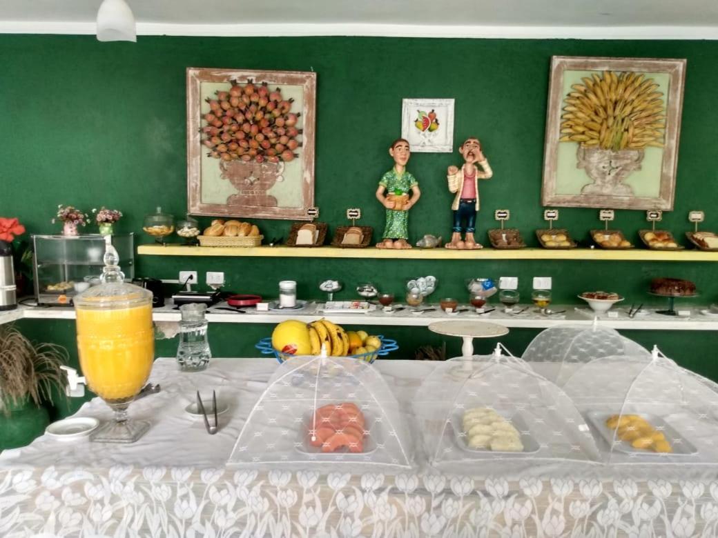 Pousada Ilha De Itaka Убатуба Екстер'єр фото