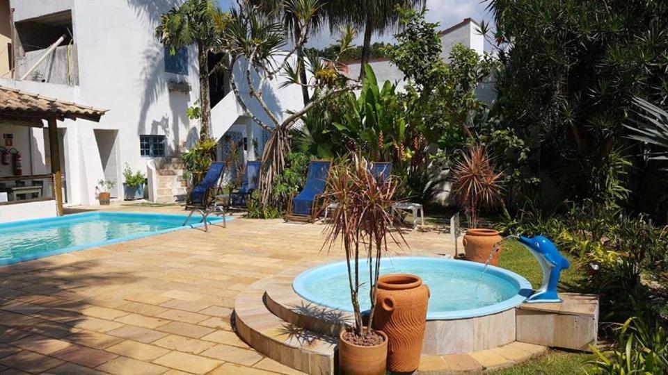 Pousada Ilha De Itaka Убатуба Екстер'єр фото
