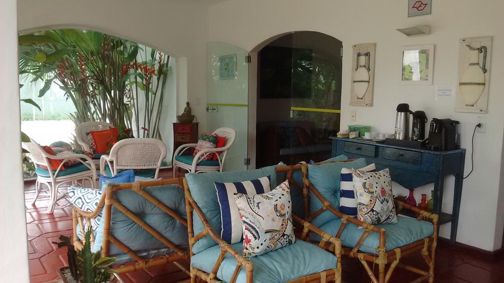 Pousada Ilha De Itaka Убатуба Екстер'єр фото